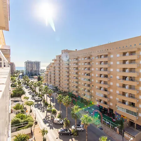 Appartamento Trebol Iii-7 By Interhome Oropesa del Mar